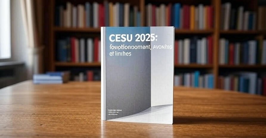 Guide complet du CESU 2025 : fonctionnement, avantages et limites