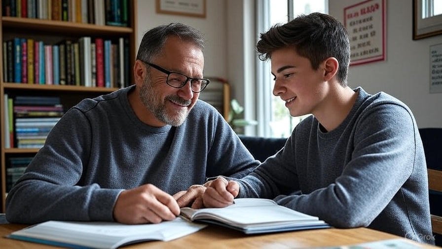 Coaching scolaire à domicile : un accompagnement sur mesure pour réussir l’année