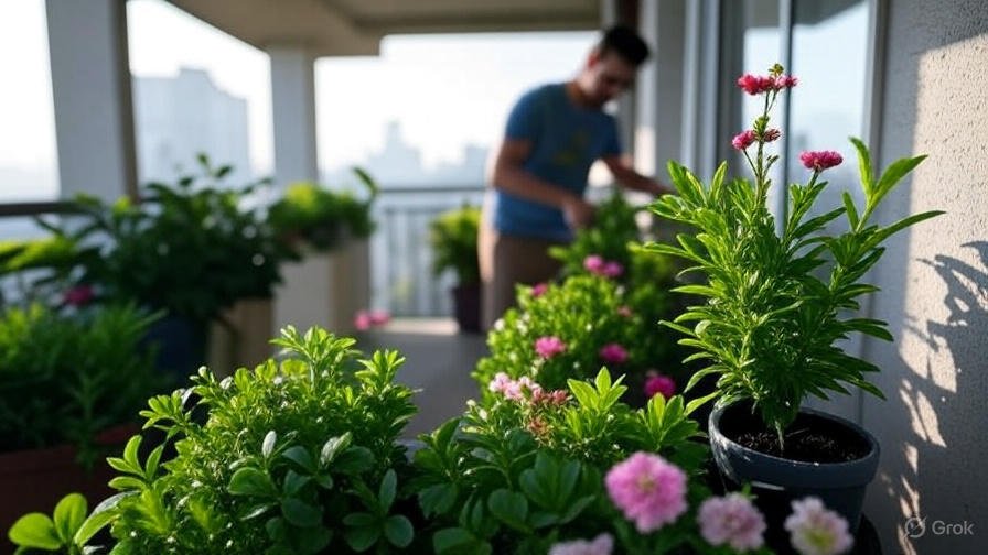 Entretien de balcons et terrasses : conseils et services adaptés