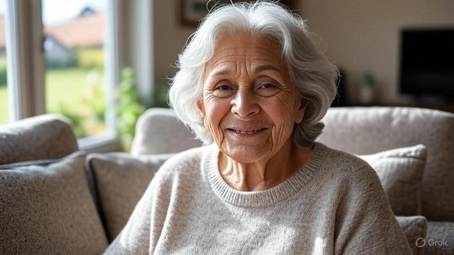 Comment l’aide à domicile améliore la qualité de vie des seniors en France